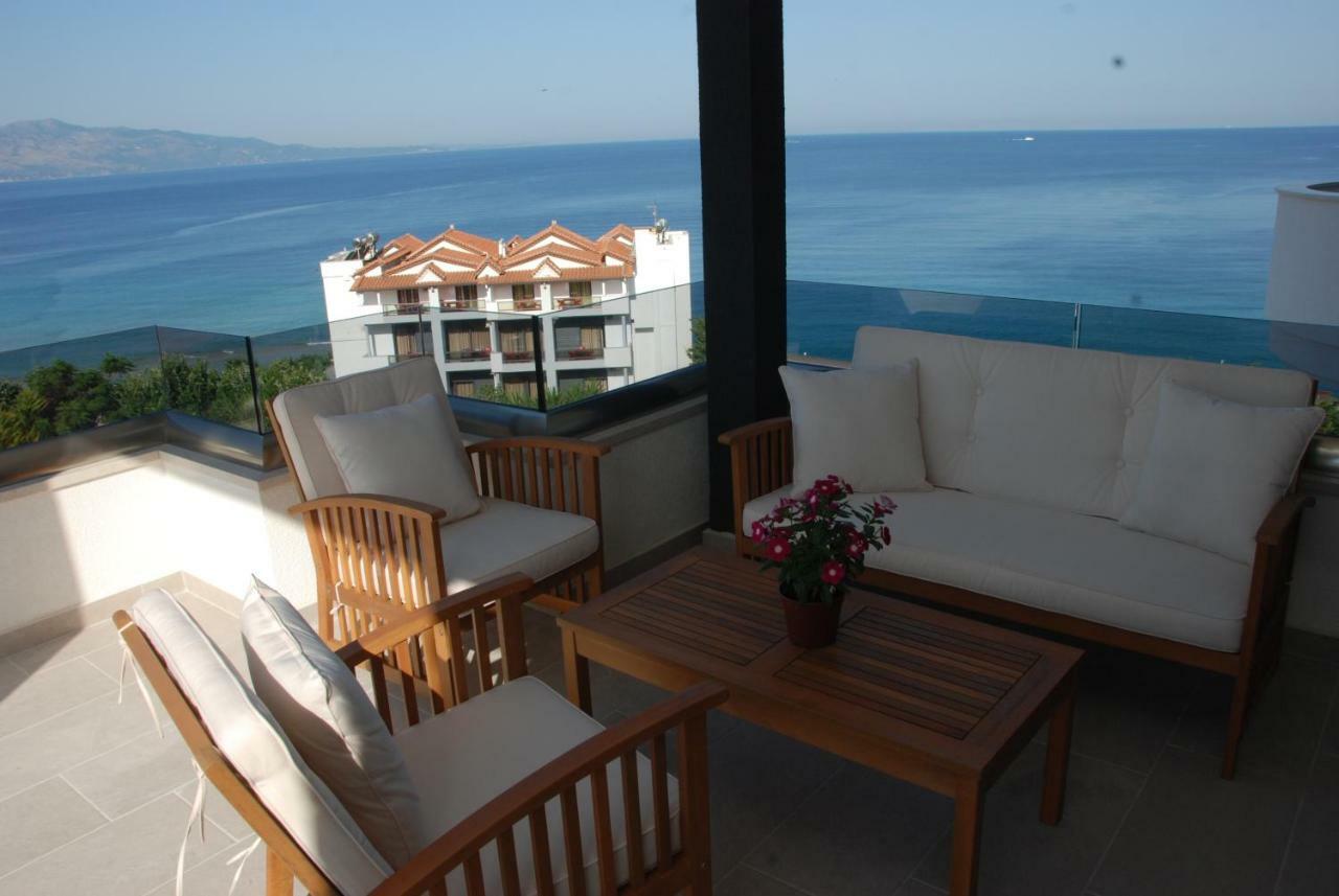 Hotel Sole Sarande Exterior photo