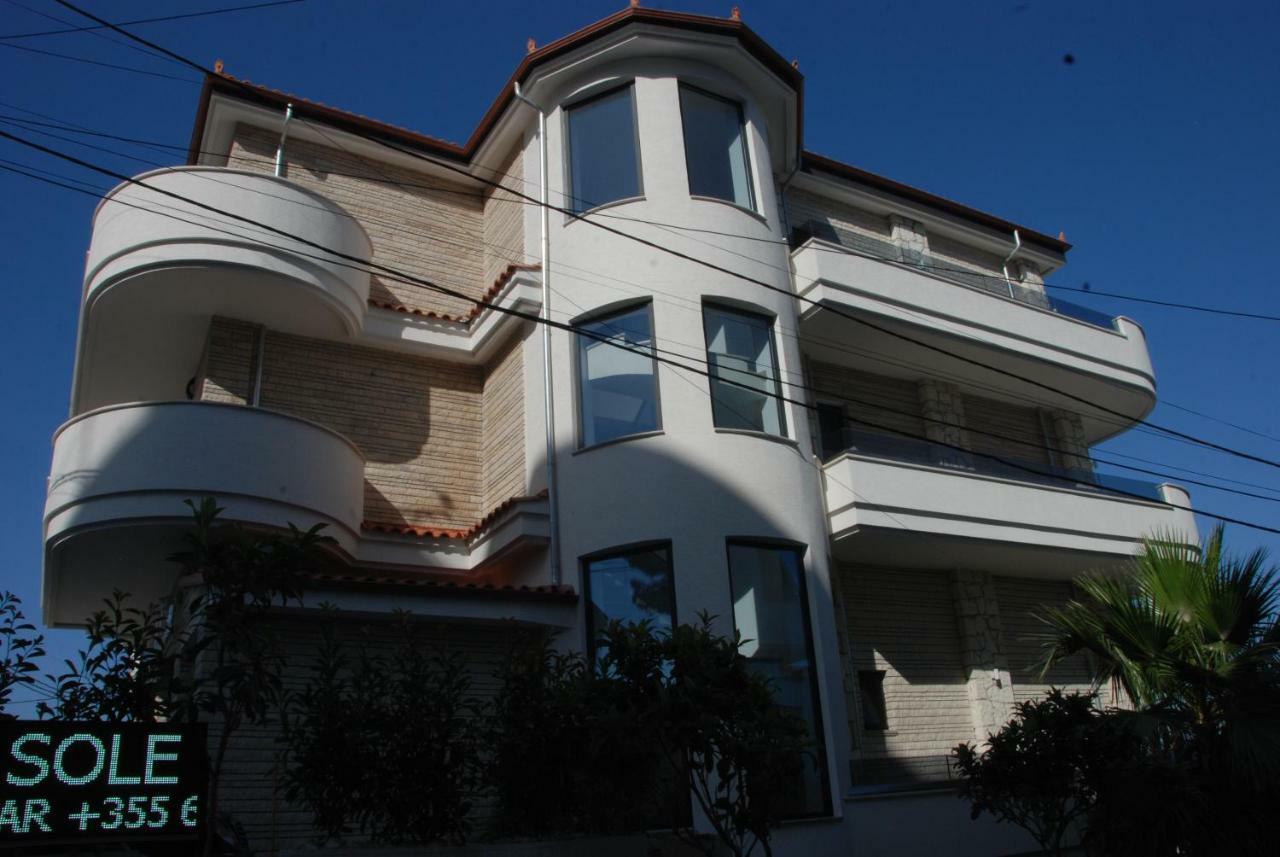 Hotel Sole Sarande Exterior photo