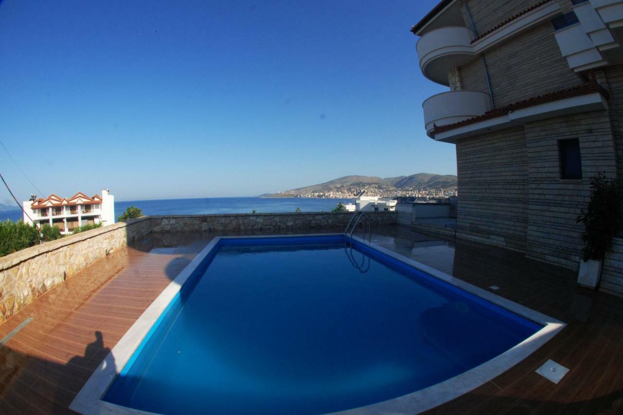 Hotel Sole Sarande Exterior photo