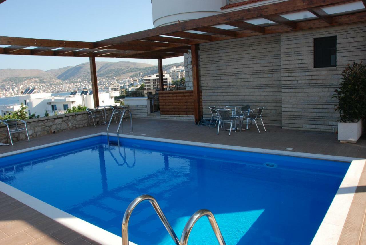 Hotel Sole Sarande Exterior photo