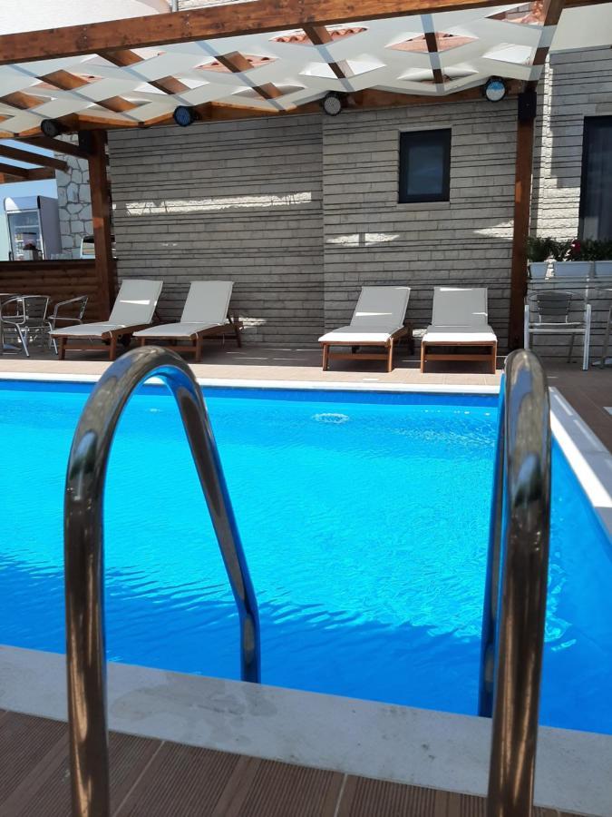 Hotel Sole Sarande Exterior photo